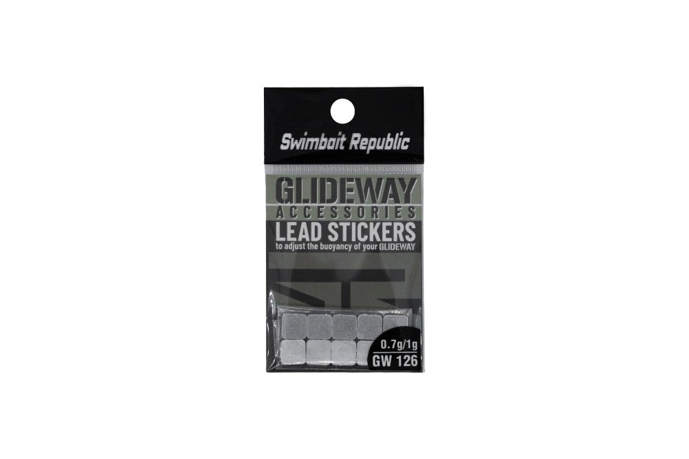 LEAD STICKERS 126