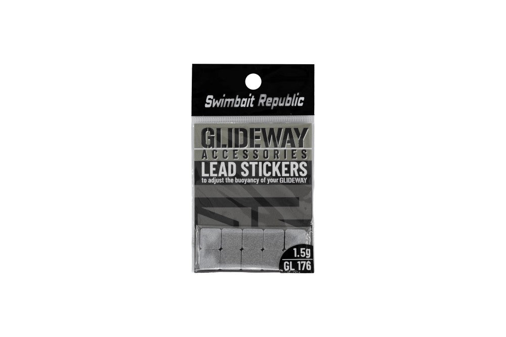 LEAD STICKERS 176